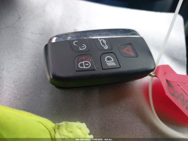 2017 LAND ROVER DISCOVERY SPORT SALCP2BG0HH689445 Photo 10