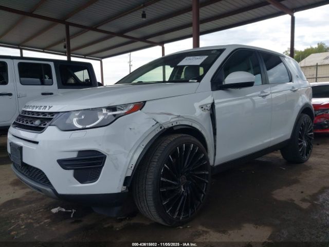 2017 LAND ROVER DISCOVERY SPORT SALCP2BG0HH689445 Photo 1