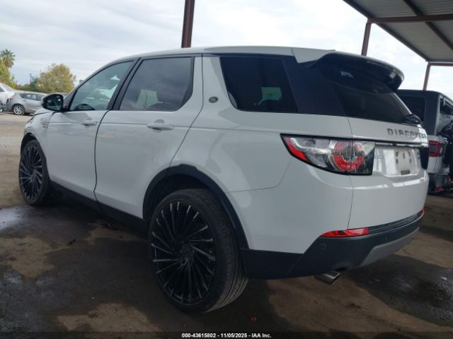 2017 LAND ROVER DISCOVERY SPORT SALCP2BG0HH689445 Photo 2