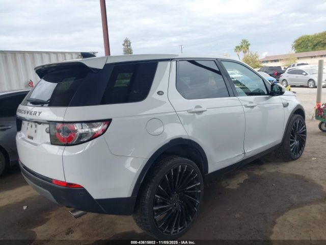 2017 LAND ROVER DISCOVERY SPORT SALCP2BG0HH689445 Photo 3