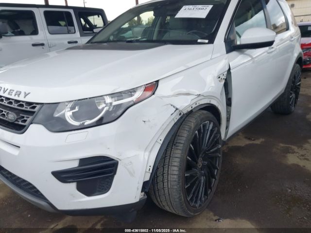 2017 LAND ROVER DISCOVERY SPORT SALCP2BG0HH689445 Photo 5