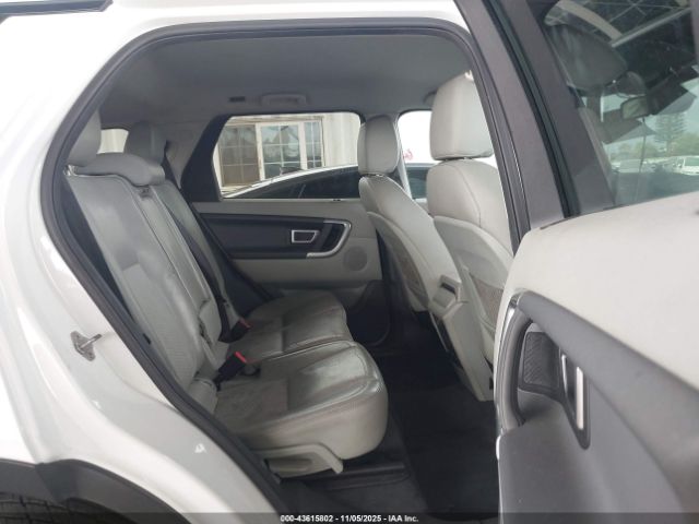 2017 LAND ROVER DISCOVERY SPORT SALCP2BG0HH689445 Photo 7