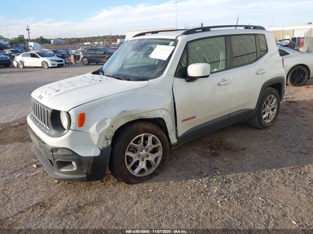 Aukcja sprzedaży 2018 Jeep Renegade Latitude Fwd, vin: ZACCJABBXJPH06337, numer aukcji: 43615808