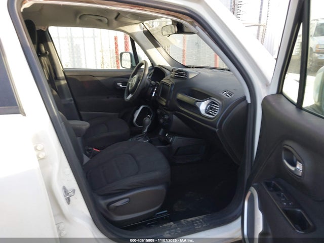 Aukcja sprzedaży 2018 Jeep Renegade Latitude Fwd, vin: ZACCJABBXJPH06337, numer aukcji: 43615808