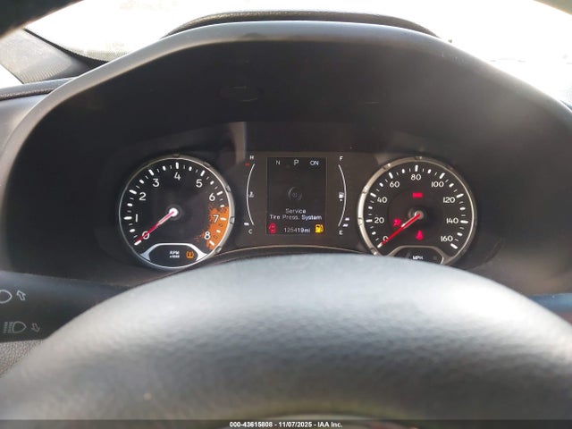 Aukcja sprzedaży 2018 Jeep Renegade Latitude Fwd, vin: ZACCJABBXJPH06337, numer aukcji: 43615808