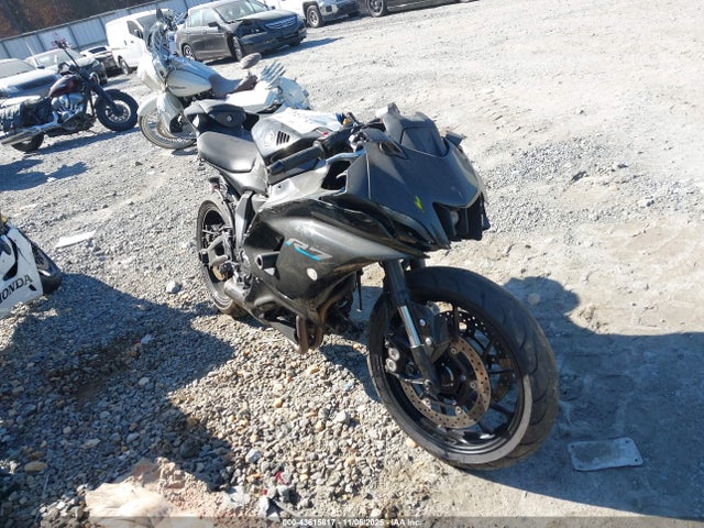 2022 YAMAHA YZFR7 JYARM38E4NA003462
