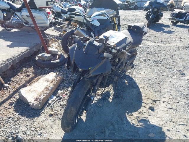 2022 YAMAHA YZFR7 JYARM38E4NA003462 Photo 1