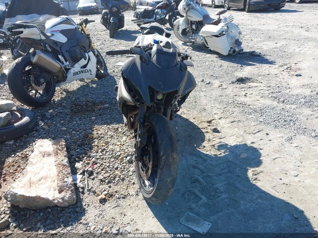 2022 YAMAHA YZFR7 JYARM38E4NA003462 Photo 4