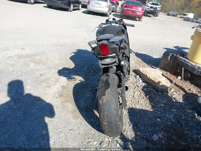 2022 YAMAHA YZFR7 JYARM38E4NA003462 Photo 5