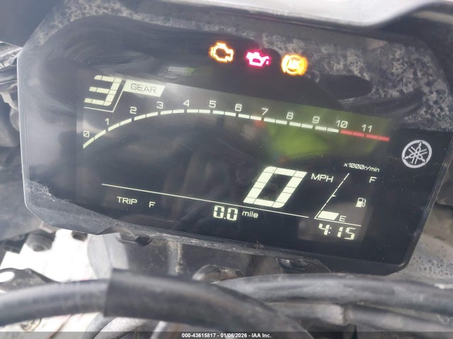 2022 YAMAHA YZFR7 JYARM38E4NA003462 Photo 6