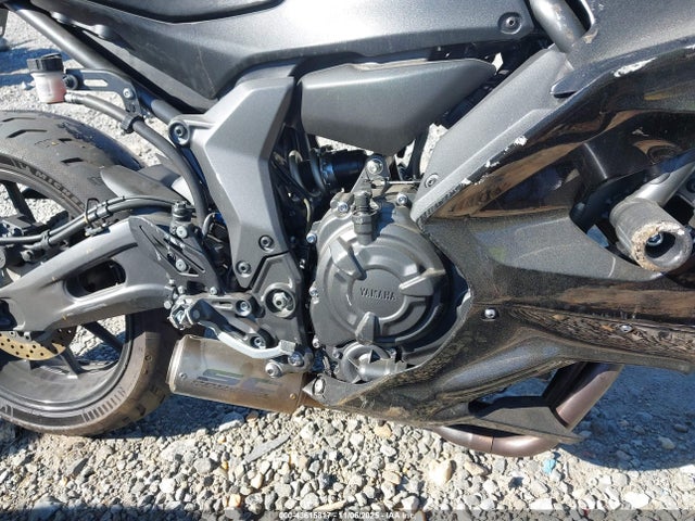 2022 YAMAHA YZFR7 JYARM38E4NA003462 Photo 7