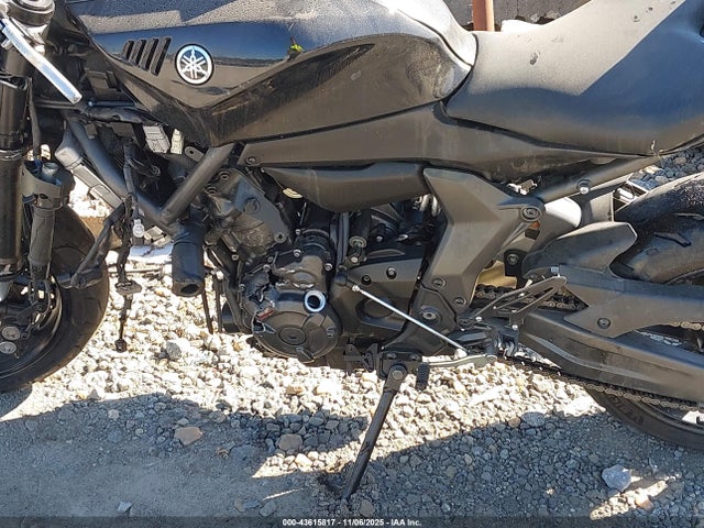 2022 YAMAHA YZFR7 JYARM38E4NA003462 Photo 8