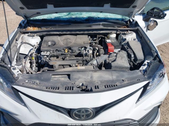 2022 TOYOTA CAMRY 4T1C11AK1NU051762 Photo 9