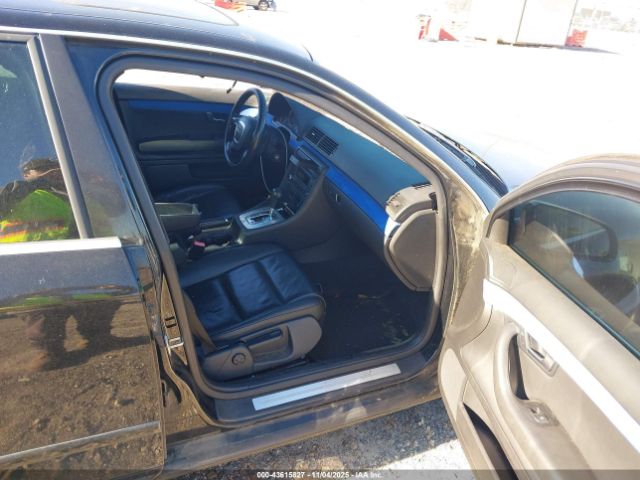 2008 AUDI A4 WAUAF78E18A161035 Photo 4