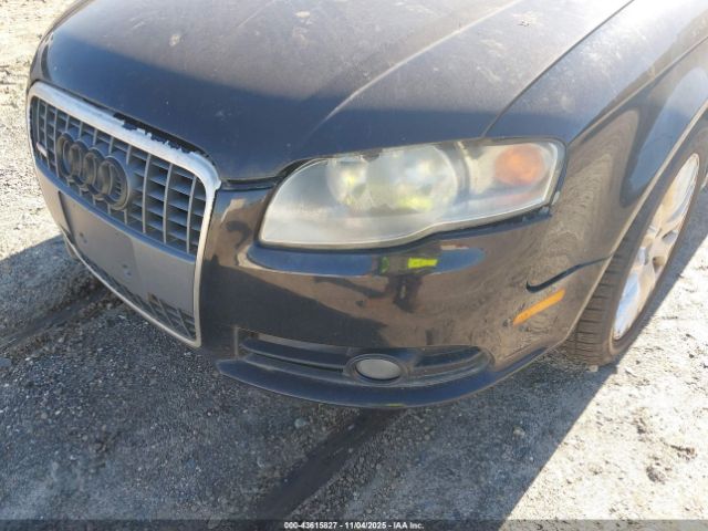 2008 AUDI A4 WAUAF78E18A161035 Photo 5