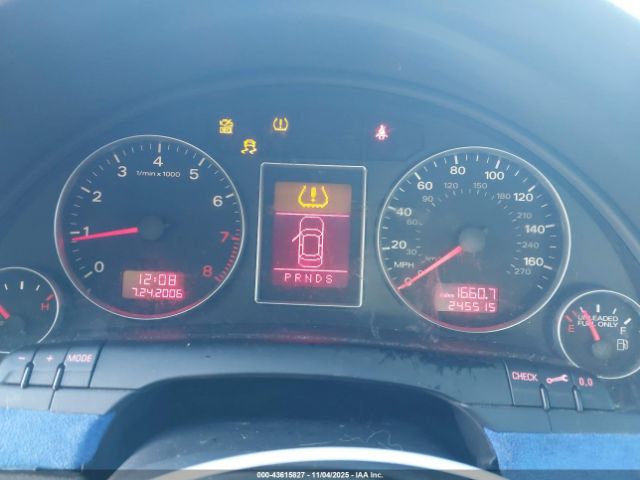 2008 AUDI A4 WAUAF78E18A161035 Photo 6