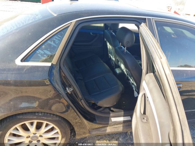 2008 AUDI A4 WAUAF78E18A161035 Photo 7