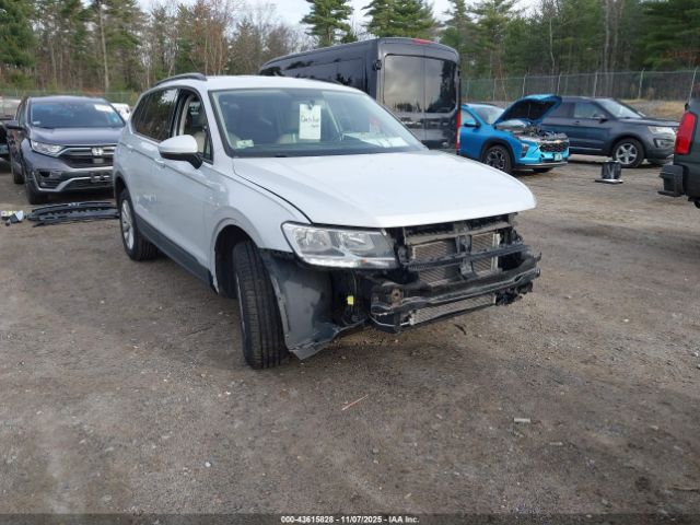 2018 VOLKSWAGEN TIGUAN 3VV0B7AX5JM082077