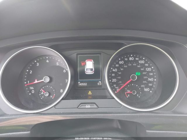 2018 VOLKSWAGEN TIGUAN 3VV0B7AX5JM082077 Photo 6