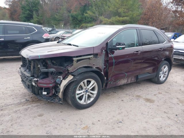 2020 FORD EDGE 2FMPK4J9XLBA51405 Photo 1