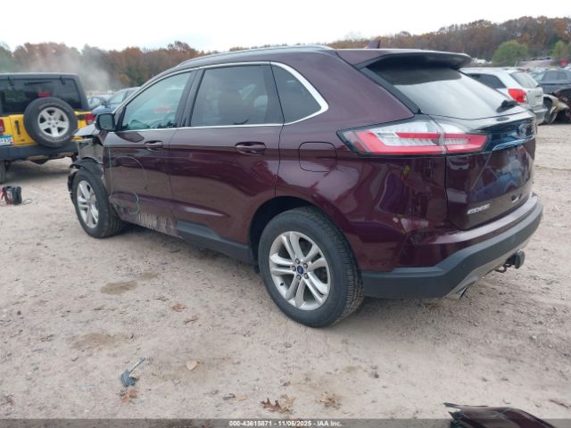 2020 FORD EDGE 2FMPK4J9XLBA51405 Photo 2
