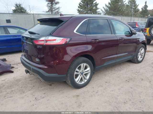 2020 FORD EDGE 2FMPK4J9XLBA51405 Photo 3