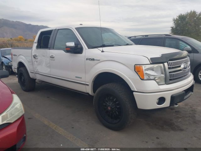2012 FORD F-150 1FTFW1ET6CFC83331