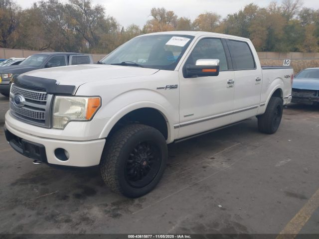2012 FORD F-150 1FTFW1ET6CFC83331 Photo 1