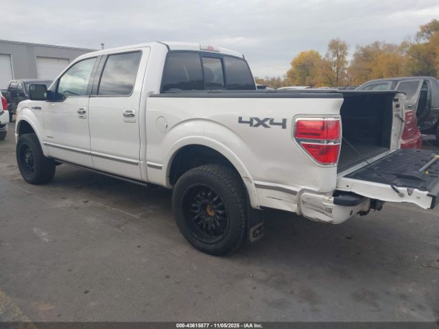 2012 FORD F-150 1FTFW1ET6CFC83331 Photo 2