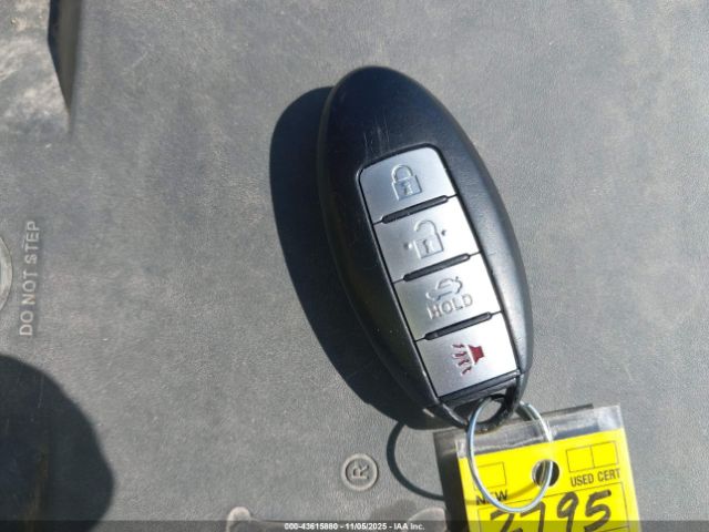 2016 INFINITI QX70 JN8CS1MU7GM671926 Photo 10