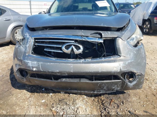 2016 INFINITI QX70 JN8CS1MU7GM671926 Photo 5
