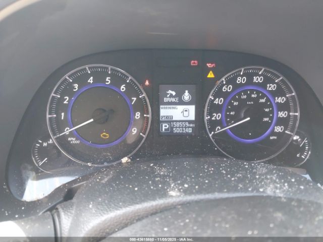 2016 INFINITI QX70 JN8CS1MU7GM671926 Photo 6