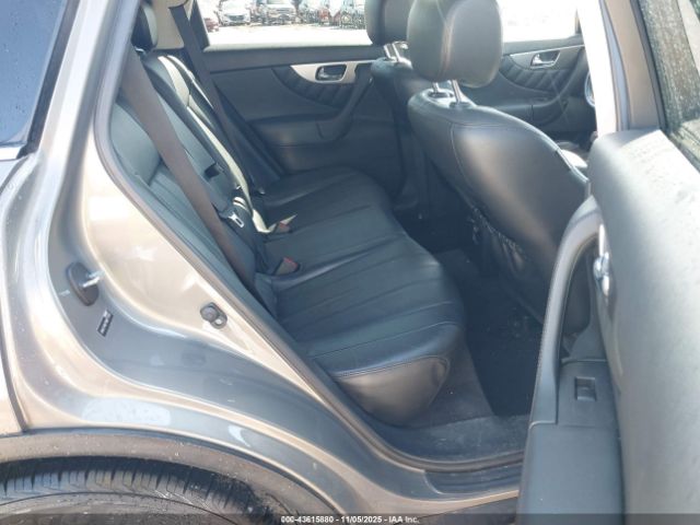 2016 INFINITI QX70 JN8CS1MU7GM671926 Photo 7