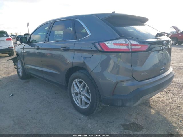 2024 FORD EDGE 2FMPK4J99RBA05167 Photo 2