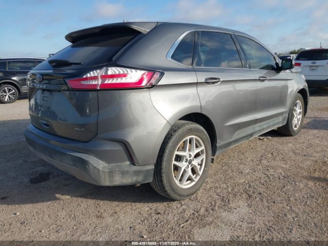2024 FORD EDGE 2FMPK4J99RBA05167 Photo 3