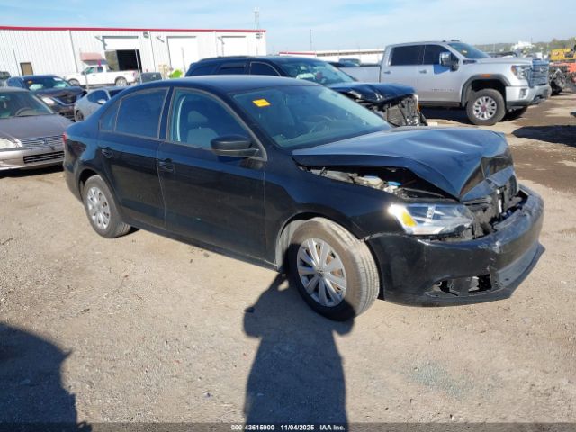 2014 VOLKSWAGEN JETTA 3VW2K7AJ2EM432870