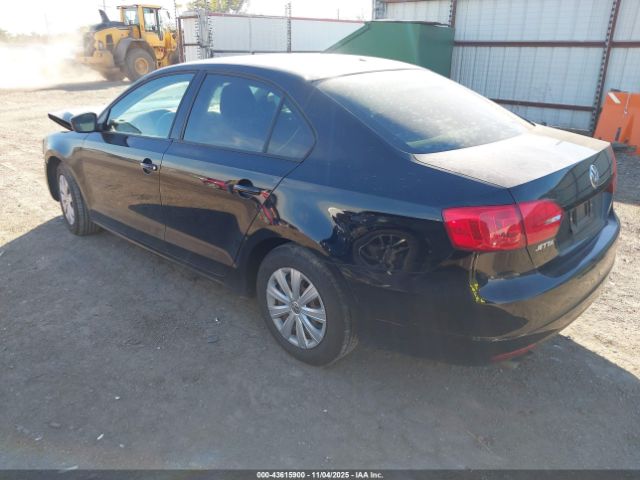 2014 VOLKSWAGEN JETTA 3VW2K7AJ2EM432870 Photo 2