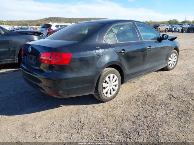 2014 VOLKSWAGEN JETTA 3VW2K7AJ2EM432870 Photo 3
