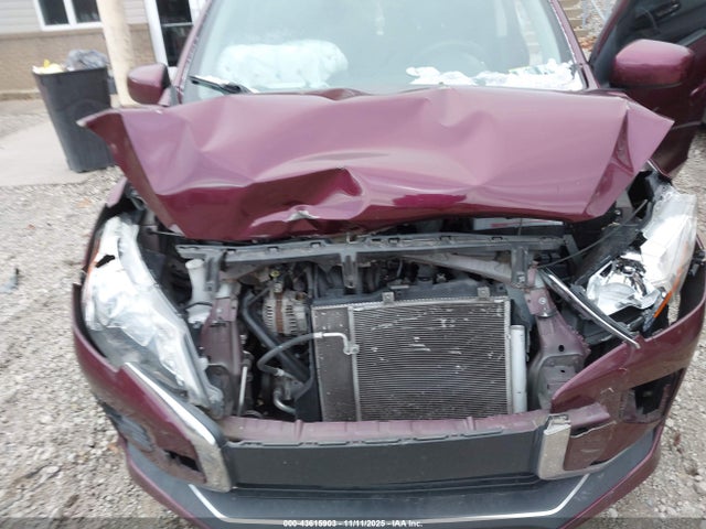 2021 MITSUBISHI MIRAGE G4 ML32FUFJ2MHF04531 Photo 9