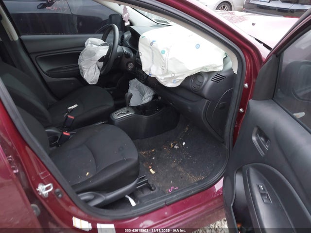 2021 MITSUBISHI MIRAGE G4 ML32FUFJ2MHF04531 Photo 4