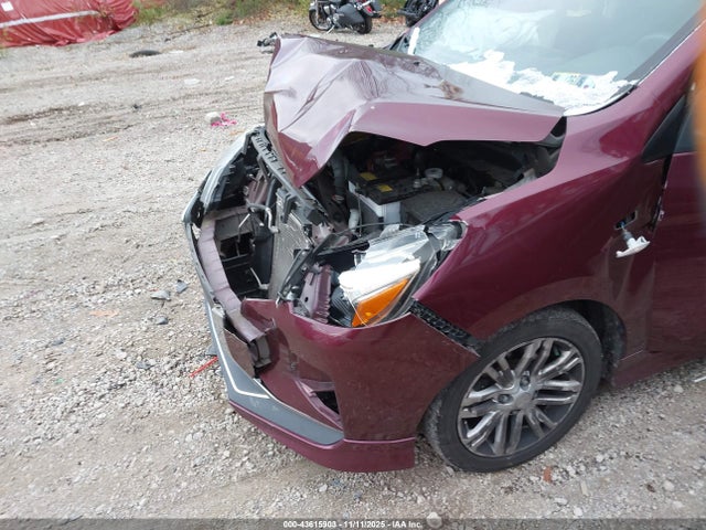 2021 MITSUBISHI MIRAGE G4 ML32FUFJ2MHF04531 Photo 5