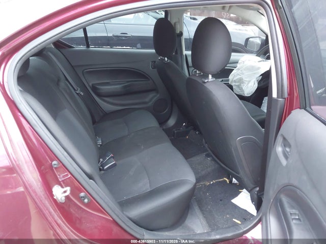 2021 MITSUBISHI MIRAGE G4 ML32FUFJ2MHF04531 Photo 7