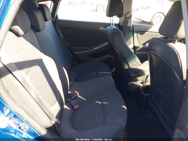 Aukcja sprzedaży 2016 Hyundai Accent Se, vin: KMHCT5AE7GU237336, numer aukcji: 43615930