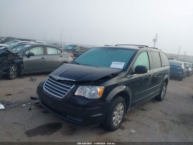 2009 CHRYSLER TOWN & COUNTRY 2A8HR44EX9R651220 Photo 1