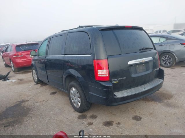 2009 CHRYSLER TOWN & COUNTRY 2A8HR44EX9R651220 Photo 2