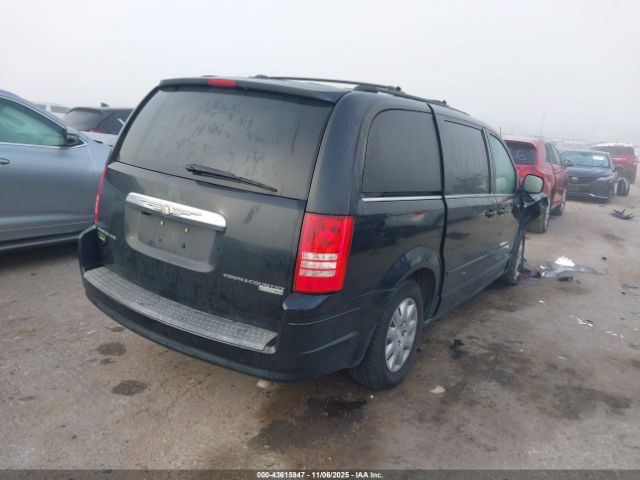 2009 CHRYSLER TOWN & COUNTRY 2A8HR44EX9R651220 Photo 3