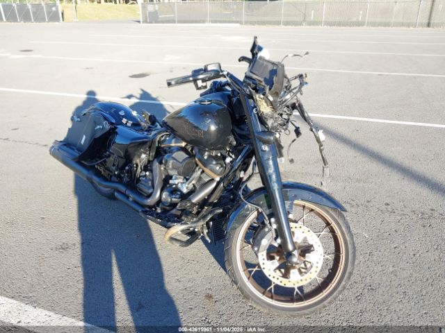 2022 HARLEY-DAVIDSON FLHXST 1HD1ABL19NB661683