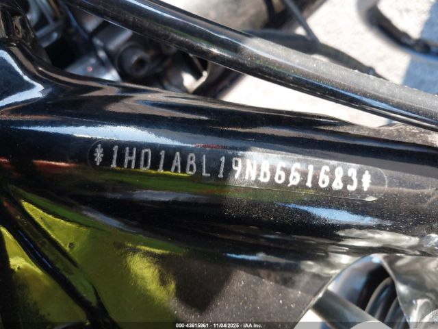 2022 HARLEY-DAVIDSON FLHXST 1HD1ABL19NB661683 Photo 9