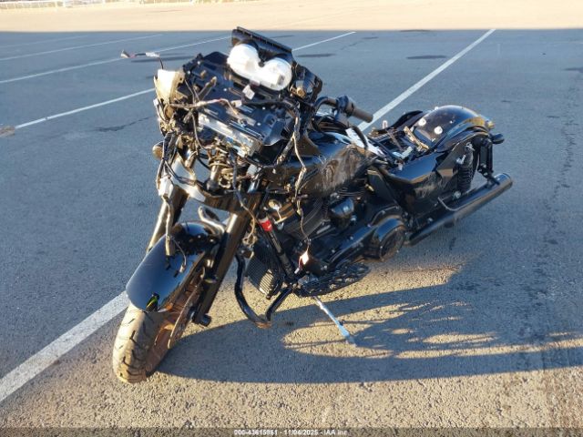 2022 HARLEY-DAVIDSON FLHXST 1HD1ABL19NB661683 Photo 1