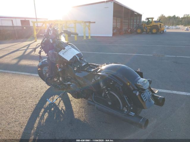 2022 HARLEY-DAVIDSON FLHXST 1HD1ABL19NB661683 Photo 2